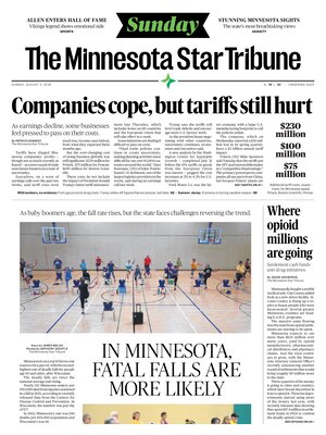 The Minnesota Star Tribune