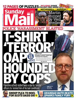 Sunday Mail