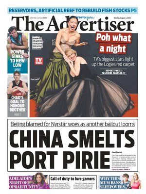 The Advertiser