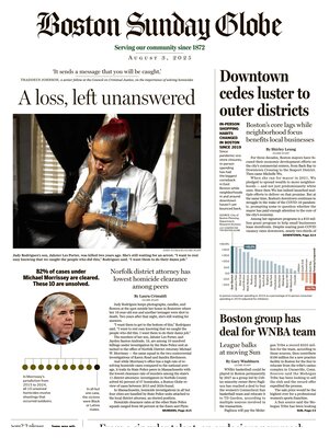 The Boston Globe