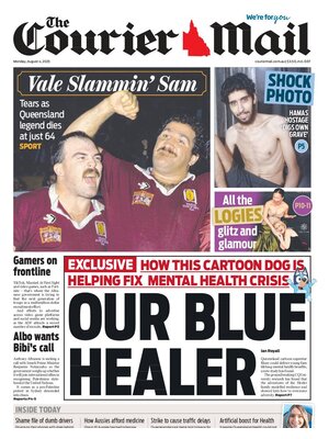 The Courier-Mail