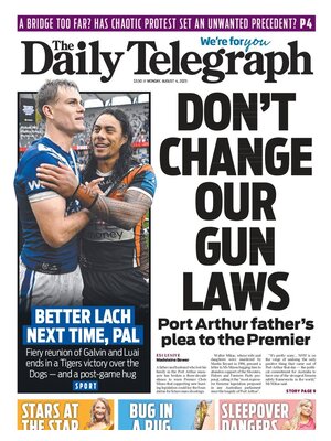 The Daily Telegraph (Sydney)