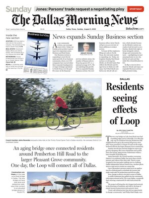 The Dallas Morning News