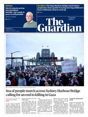 The Guardian Australia