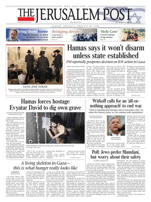 The Jerusalem Post