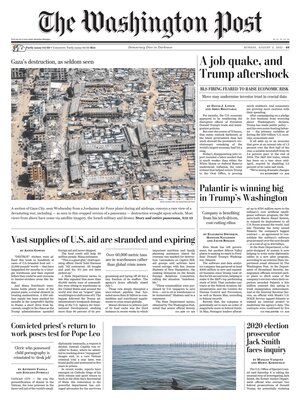 The Washington Post