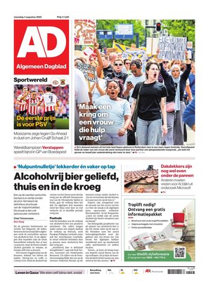 Algemeen Dagblad (AD)