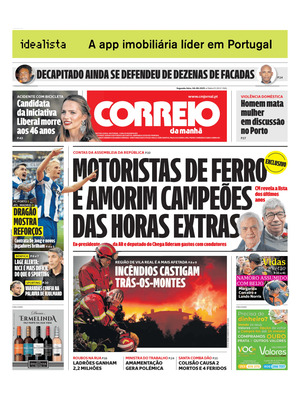 Correio da Manhã