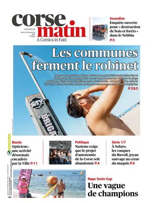 Corse-Matin