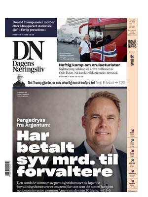 Dagens Næringsliv (DN)