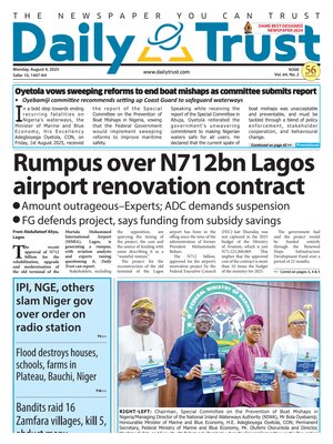 Daily Trust