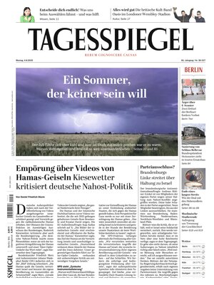 Der Tagesspiegel