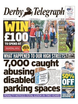Derby Telegraph