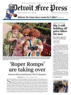 Detroit Free Press