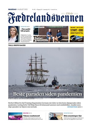 Fædrelandsvennen