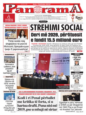 Gazeta Panorama