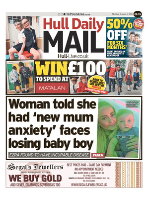 Hull Daily Mail