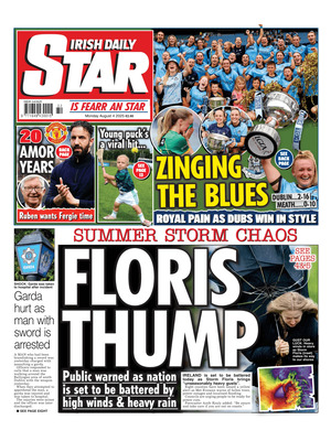 Irish Daily Star