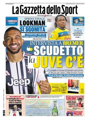 La Gazzetta dello Sport