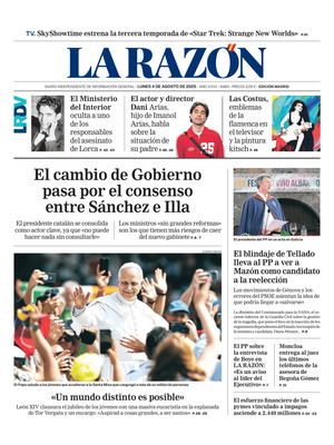 La Razón