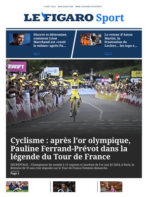 Le Figaro SPORT