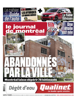 Le Journal de Montréal
