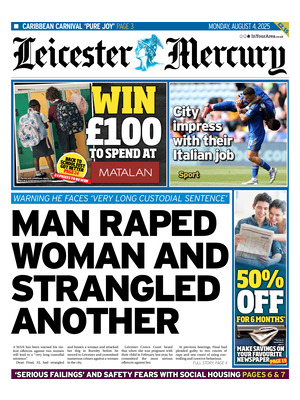 Leicester Mercury