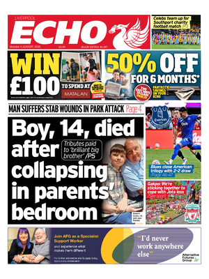 Liverpool Echo