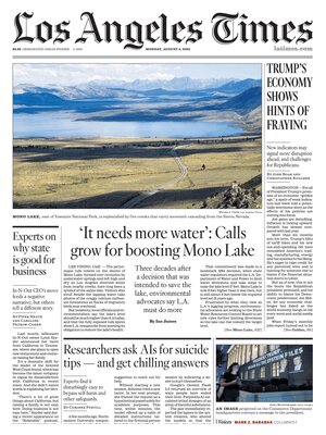 Los Angeles Times