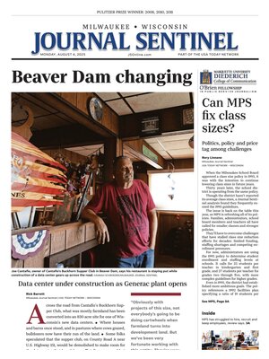 Milwaukee Journal Sentinel