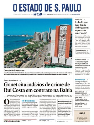 O Estado de S. Paulo