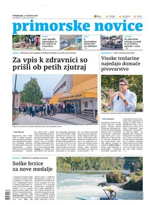 Primorske Novice