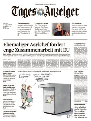 Tages-Anzeiger (Tagi TA)