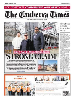 The Canberra Times
