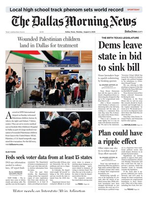 The Dallas Morning News