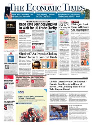 The Economic Times