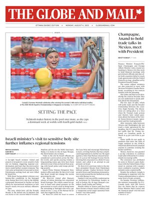 The Globe and Mail