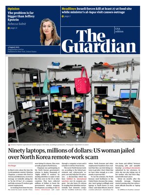The Guardian US