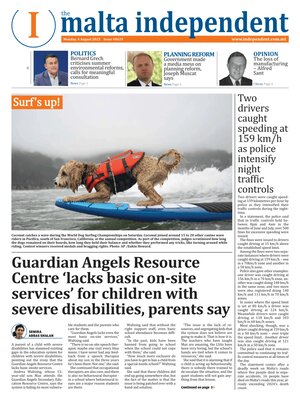 The Malta Independent