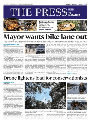 The Press (NZ)