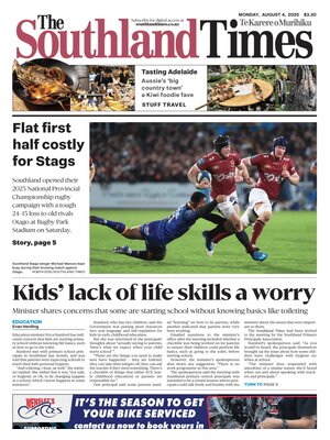 The Southland Times