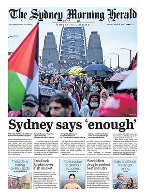 The Sydney Morning Herald