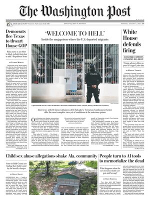 The Washington Post