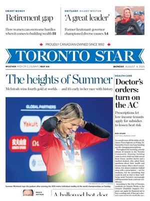 Toronto Star
