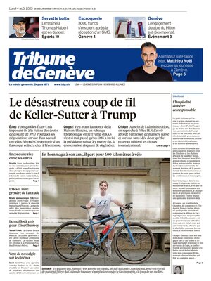 Tribune de Genève