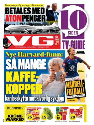 Verdens Gang (VG)
