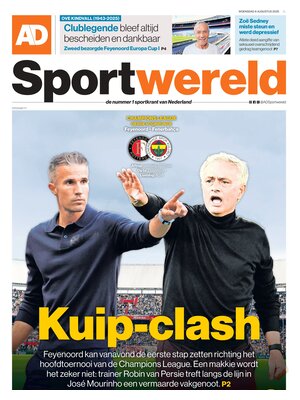 AD Sportwereld
