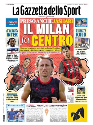 La Gazzetta dello Sport