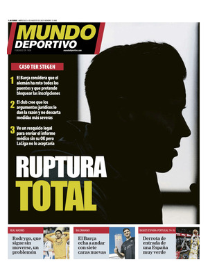 Mundo Deportivo