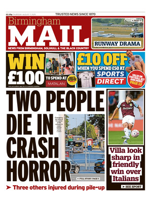 Birmingham Mail